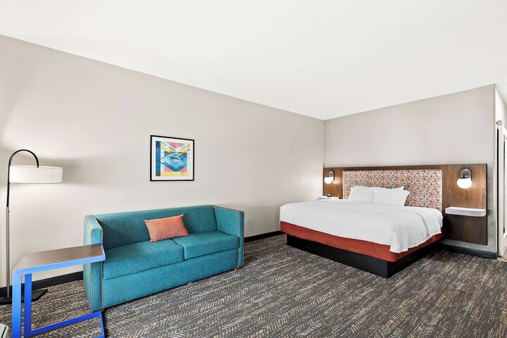 Hampton Inn Longview