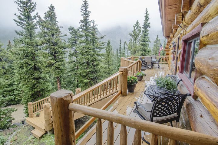 The Silver Lake Lodge