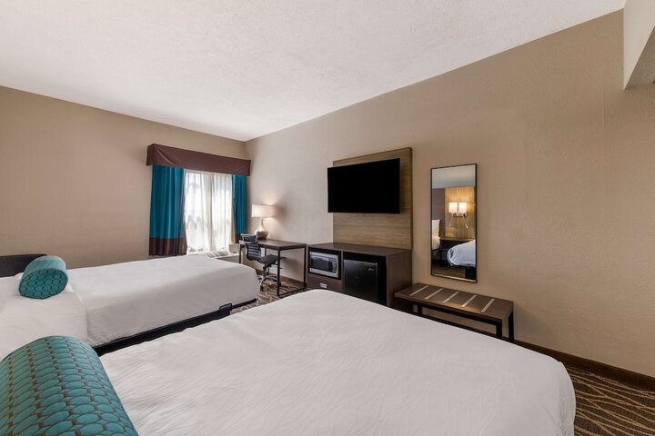 Best Western Albemarle Inn