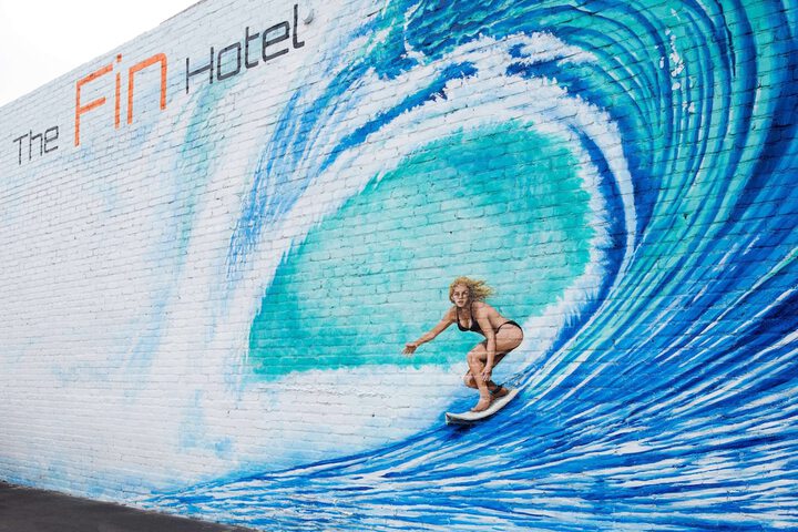 The Fin Hotel Tapestry Collection by Hilton