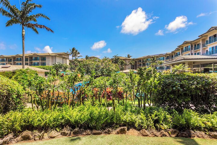 Waipouli Beach Resorts & Spa Kauai by OUTRIGGER