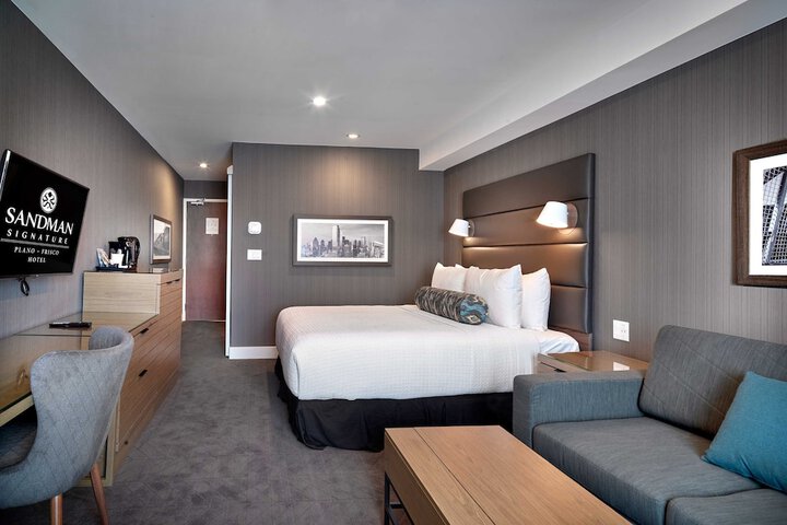 Sandman Signature Plano - Frisco Hotel