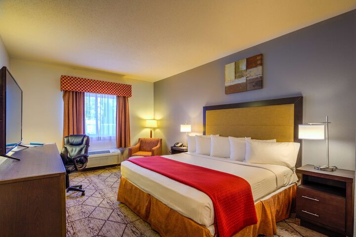 Best Western Nittany Inn Milroy