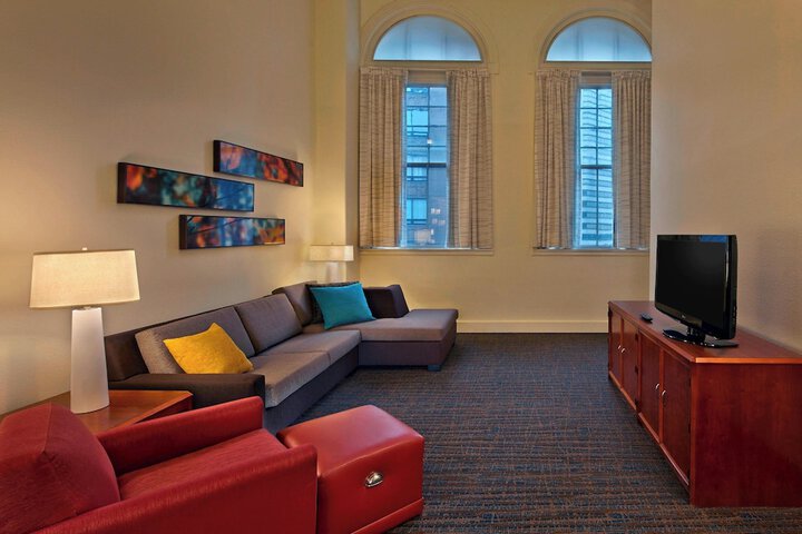 Residence Inn by Marriott Hartford Downtown