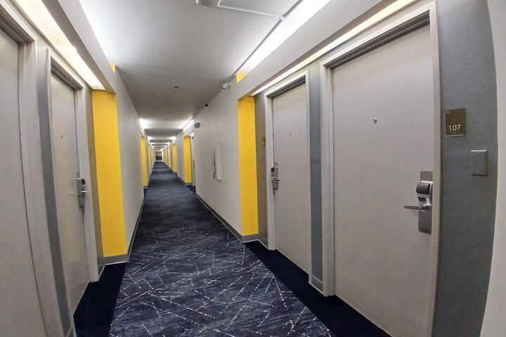 Comfort Inn Marion near Downtown & Blue Ridge PKWY