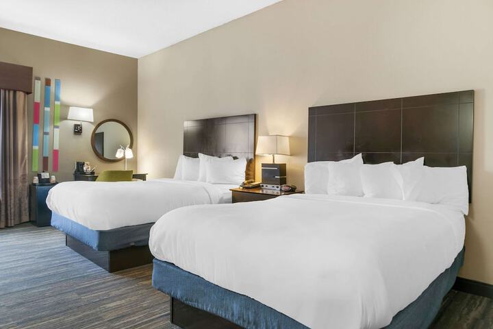 Comfort Inn & Suites Toledo North