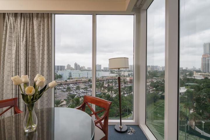 Private Ocean Condos at Trump Sunny Isles