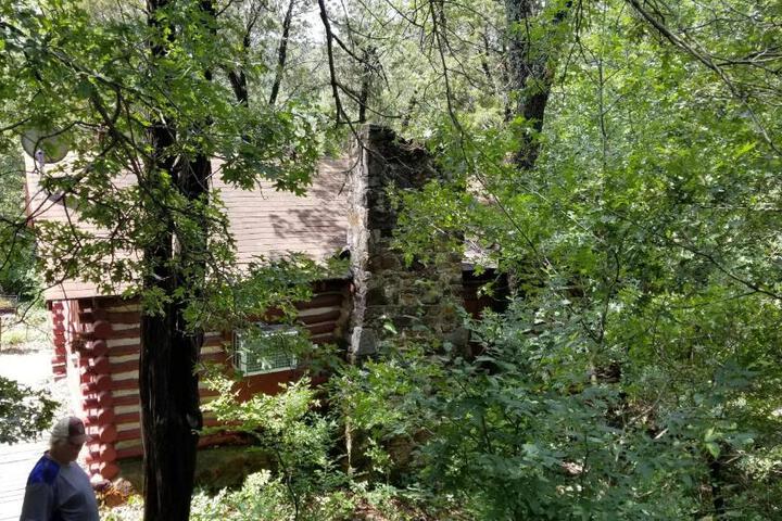 Turner Falls Park Villa