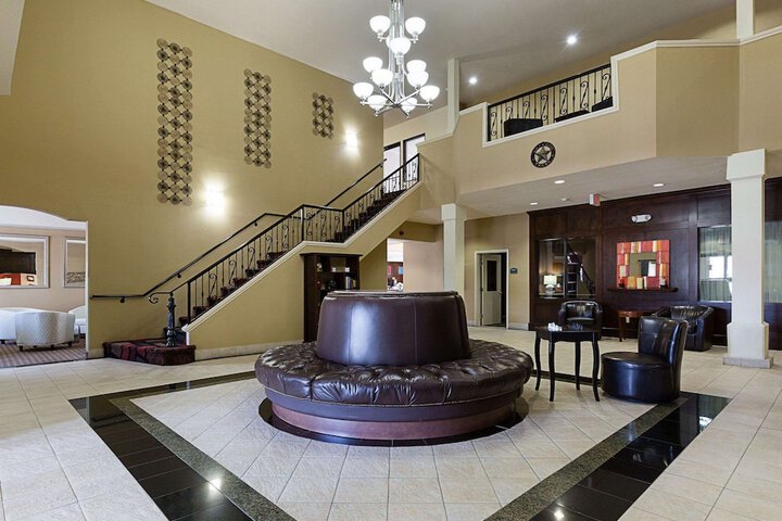 Comfort Suites Deer Park Pasadena