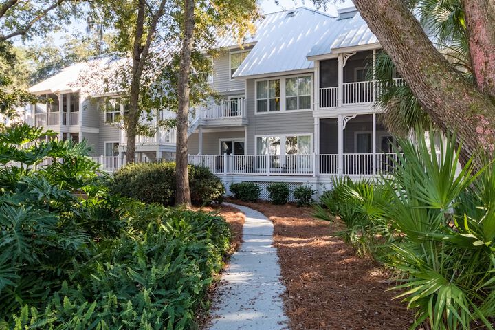 Ocean Palms Villas at Port Royal Resort
