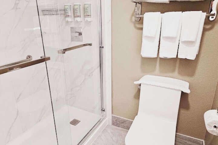 Best Western Hopkinsville KY - Brand New Rooms