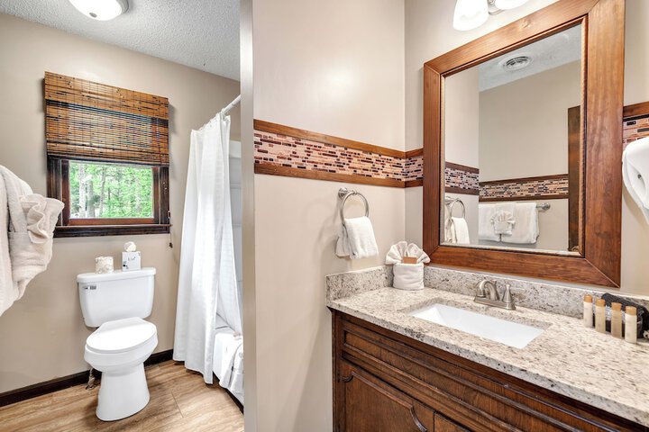 The Villas at Coosawattee River Resort