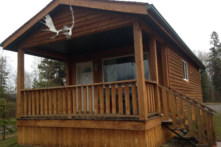 Glacier View RV Park and Cabins