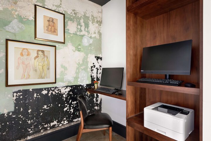 The Central Station Memphis Curio Collection by Hilton