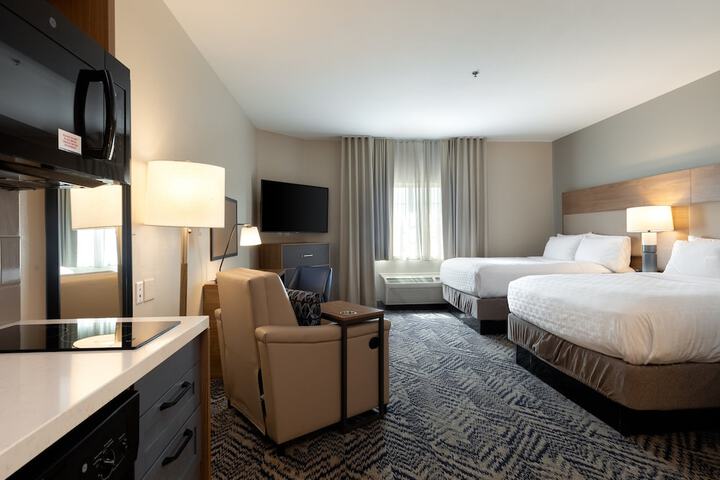Candlewood Suites Enterprise by IHG