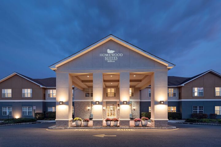 Homewood Suites by Hilton Mahwah