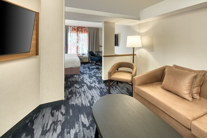 Fairfield Inn and Suites by Marriott Toronto Brampton