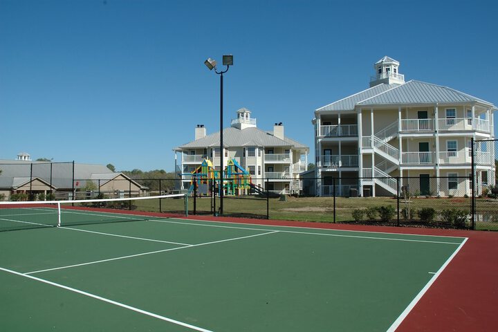 Tennis and Basketball Courts 108 of 117