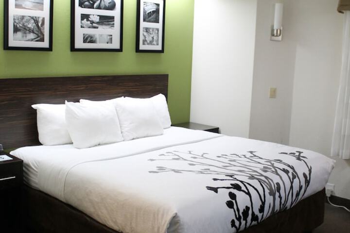 Sleep Inn Bryson City - Cherokee Area