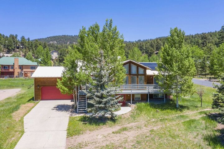 6bdmountain Getawayfire Placeminutes to Pikes Peak & Charis