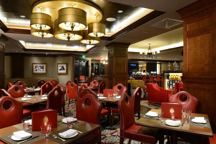 The Broadmoor