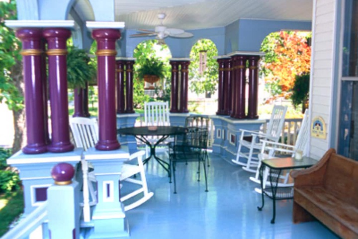 Terrace/Patio 51 of 52
