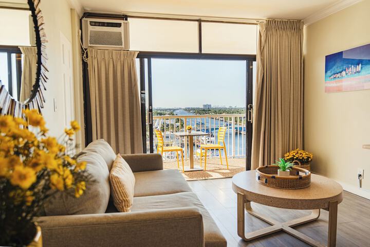 Sands Harbor Resort and Marina