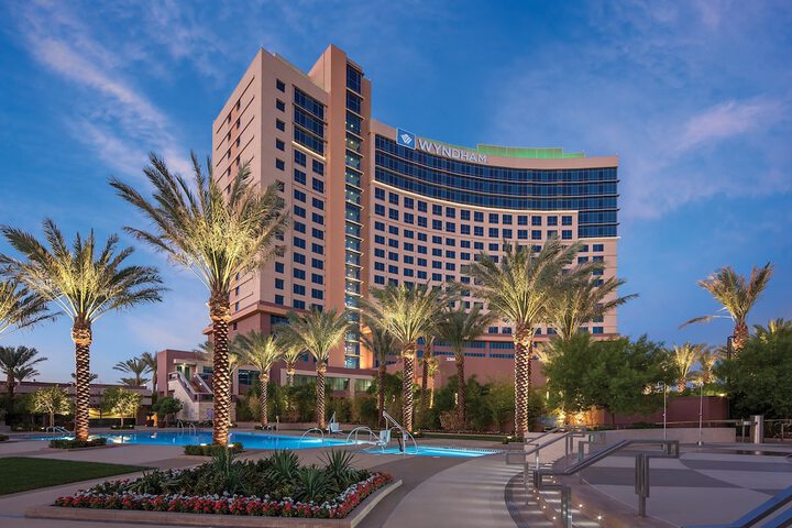 Club Wyndham Desert Blue