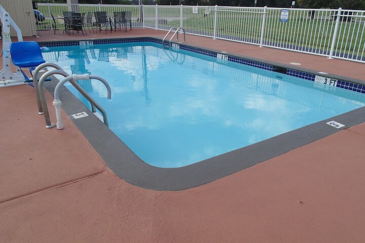 Quality Inn Glenpool - Tulsa
