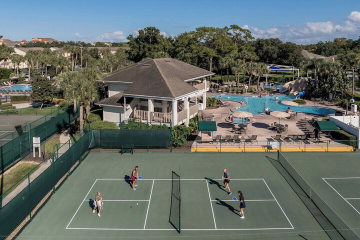 Sheraton Vistana Resort Villas Lake Buena Vista / Orlando