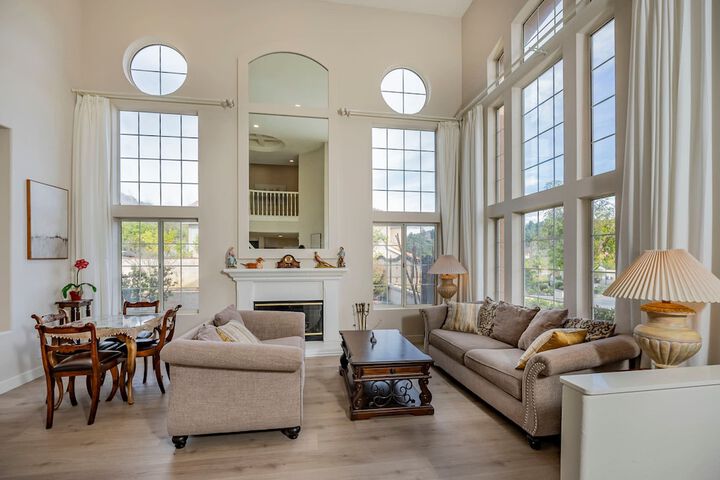 Newly Remodeled Suburban House