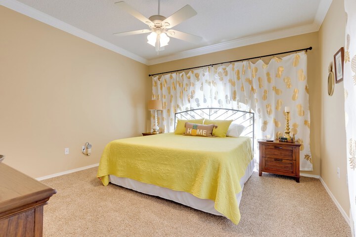 Chic Home w / Club Access Near Bay St. Louis!