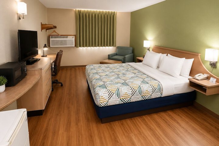Motel 6 Morehead KY
