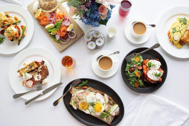 Breakfast/Coffee Service 41 of 52
