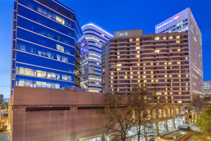 Omni Richmond Hotel