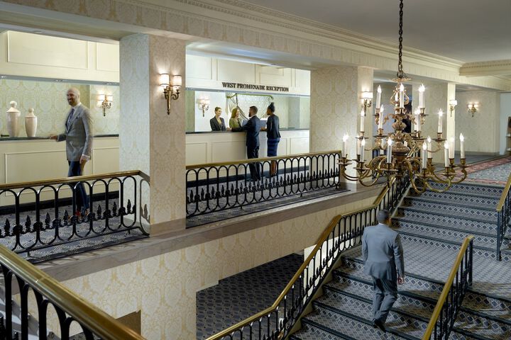 Omni Shoreham Hotel Washington DC