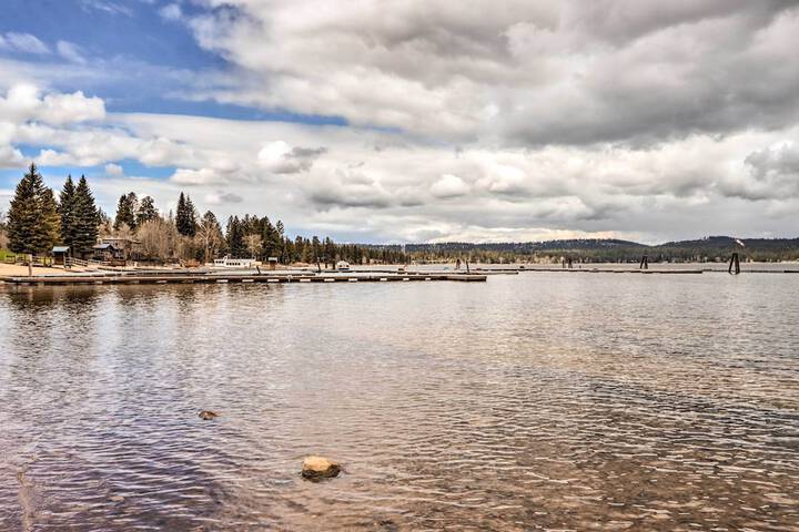 Central Mccall Getaway: Walk to Payette Lake!