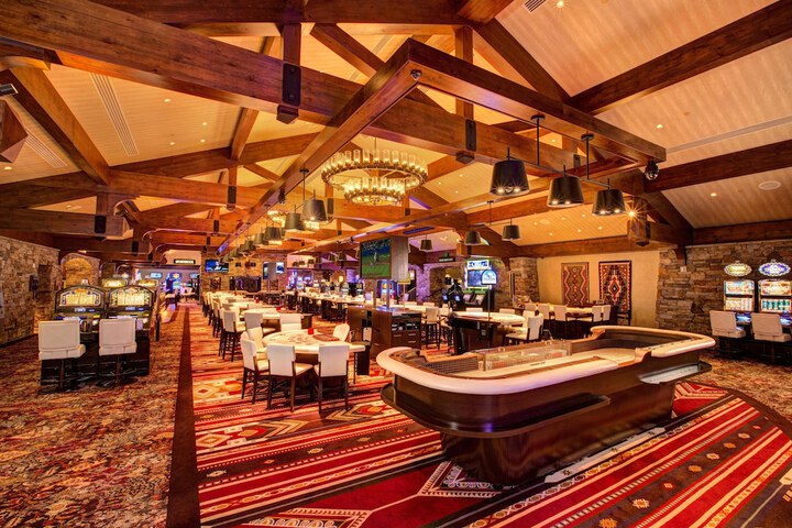 Hyatt Regency Lake Tahoe Resort Spa and Casino