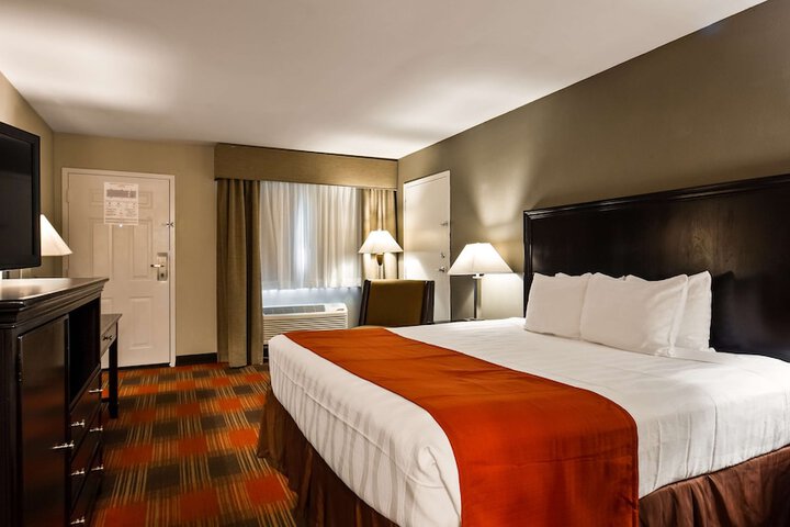 Best Western Willows Inn