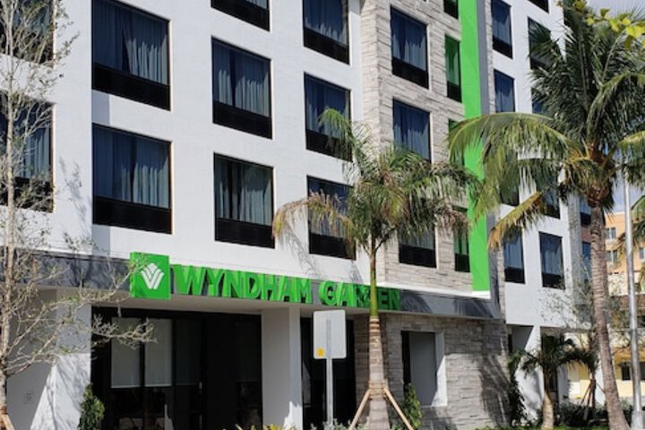 Wyndham Garden Ft. Lauderdale Airport & Cruise Port