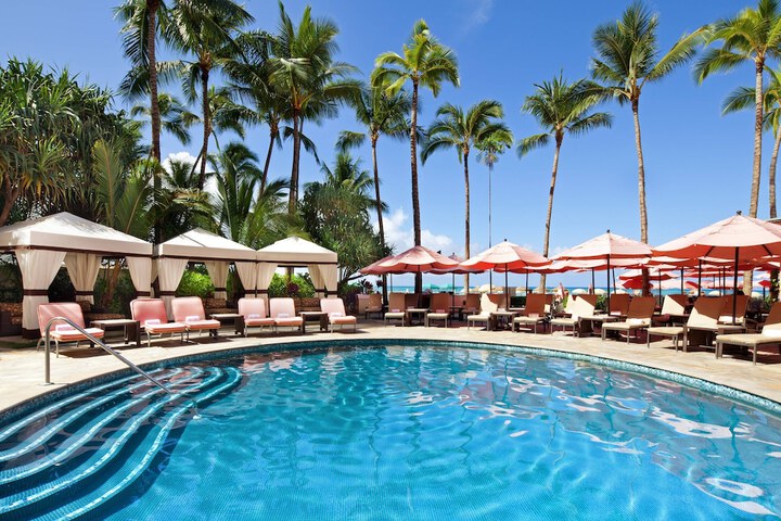 The Royal Hawaiian a Luxury Collection Resort, Waikiki