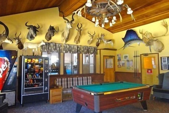 Boulder Lodge