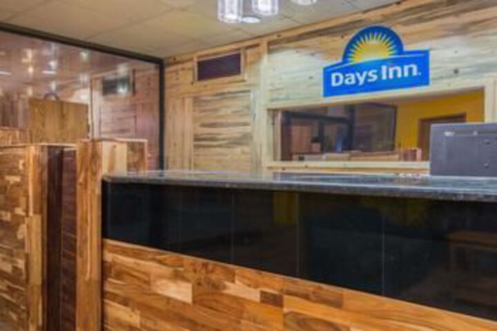 Hotel Days Inn Missoula