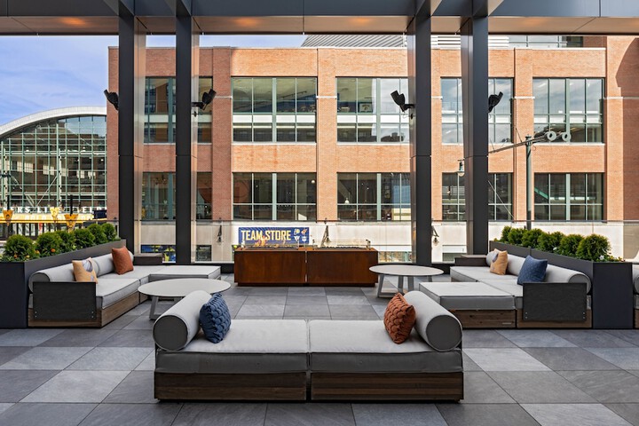 Hyatt House Indianapolis Downtown
