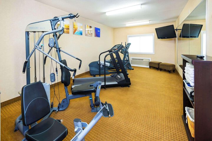 Comfort Inn & Suites Edson