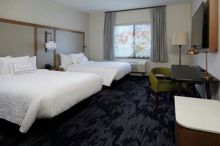Fairfield Inn & Suites by Marriott Riverside Moreno Valley