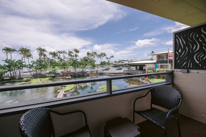 SCP Hilo Hotel