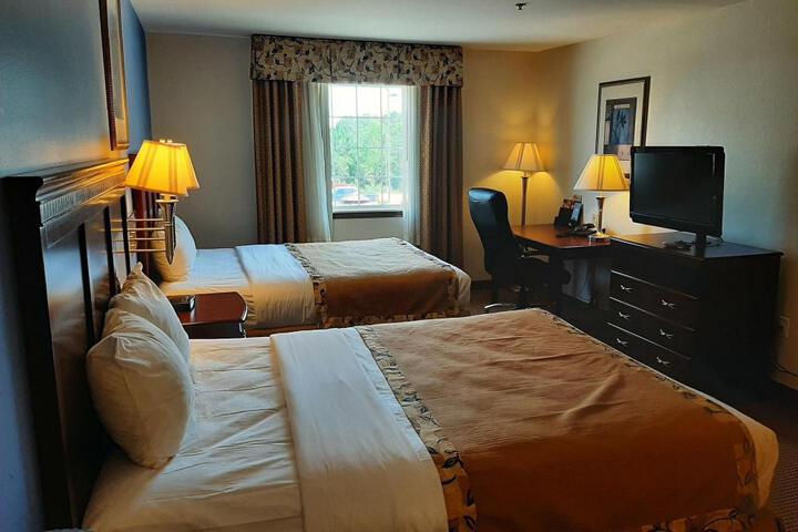 Baymont Inn and Suites Carthage