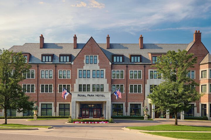 Royal Park Hotel