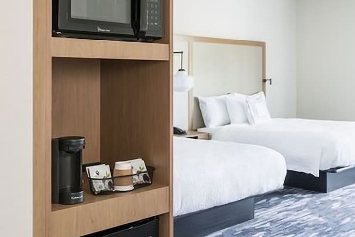 Fairfield Inn & Suites by Marriott Minneapolis North / Blaine